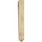 Ekena Millwork Imperial Arts & Crafts Rough Sawn Bracket, Douglas Fir, 6"W x 42"D x 48"H BKT06X42X48IMP03RDF - alternate 3